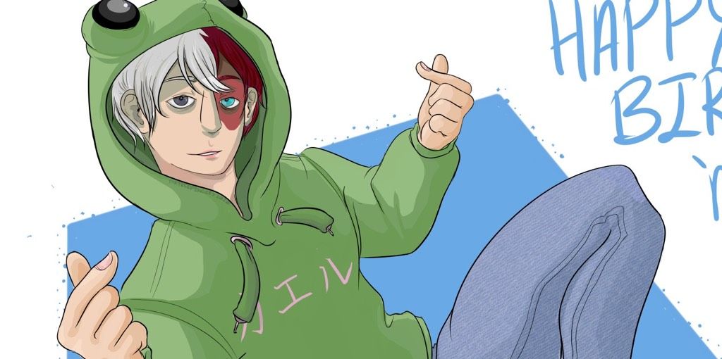 Hero artwork