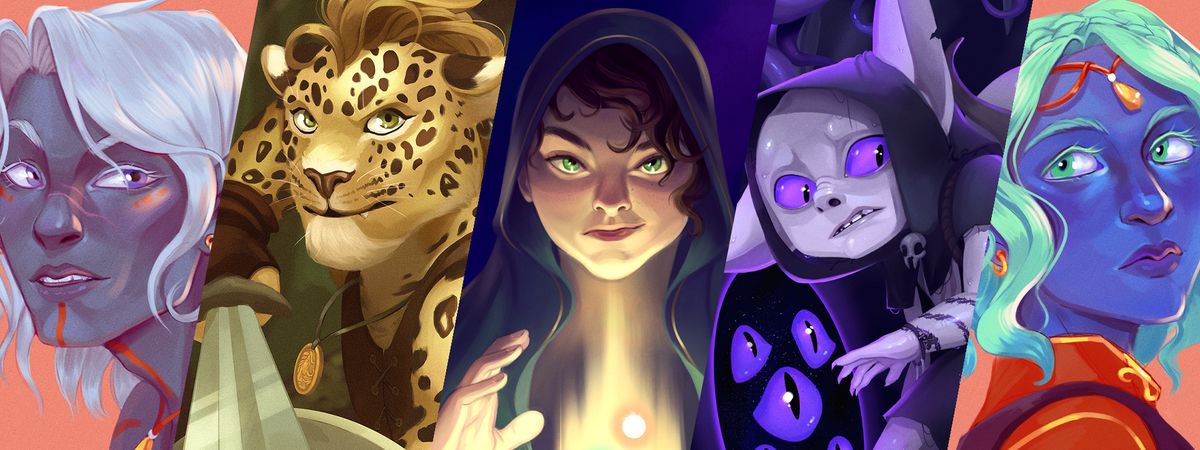 Hero artwork