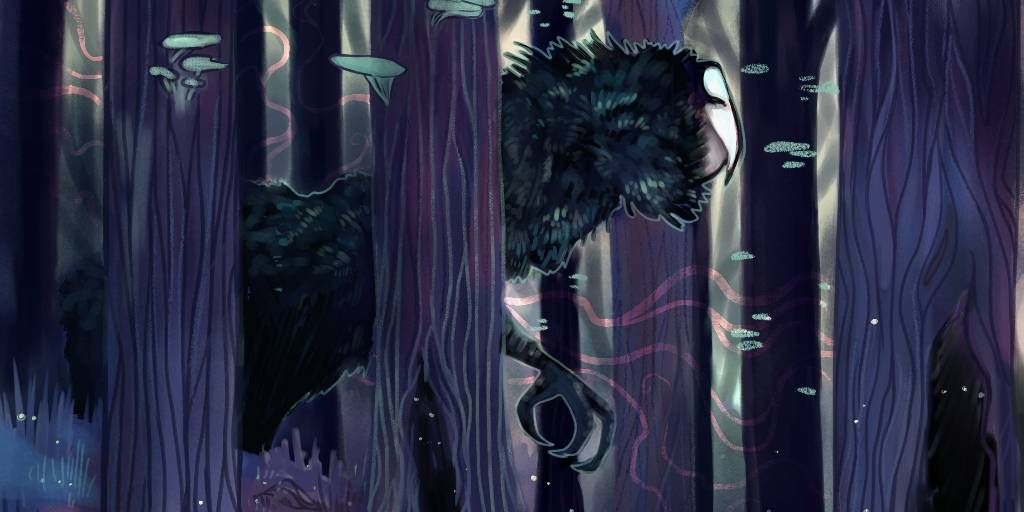 Hero artwork