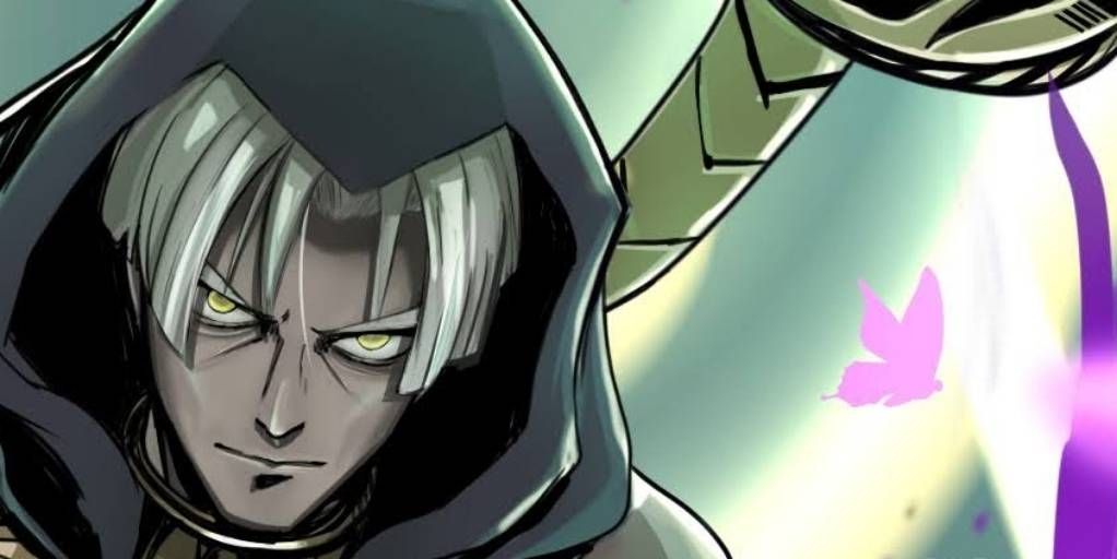 Hero artwork