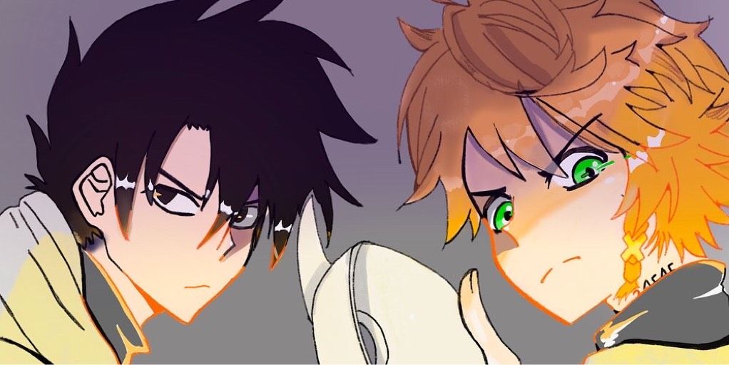 Hero artwork