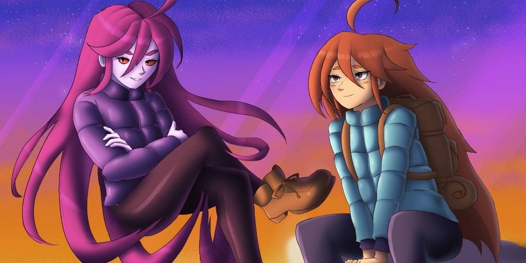 Hero artwork