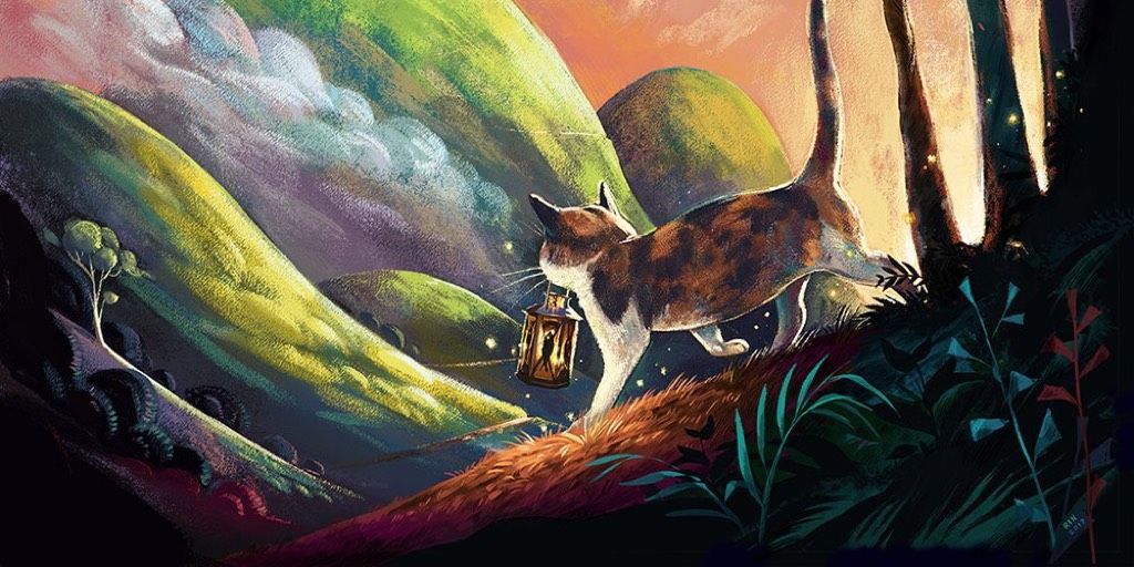 Hero artwork