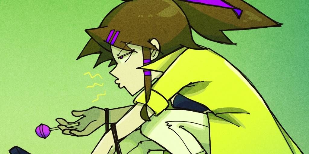 Hero artwork
