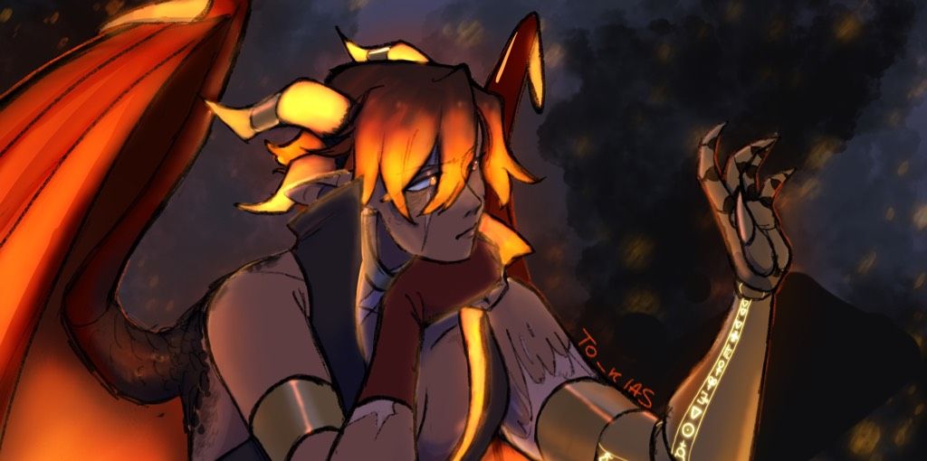 Hero artwork