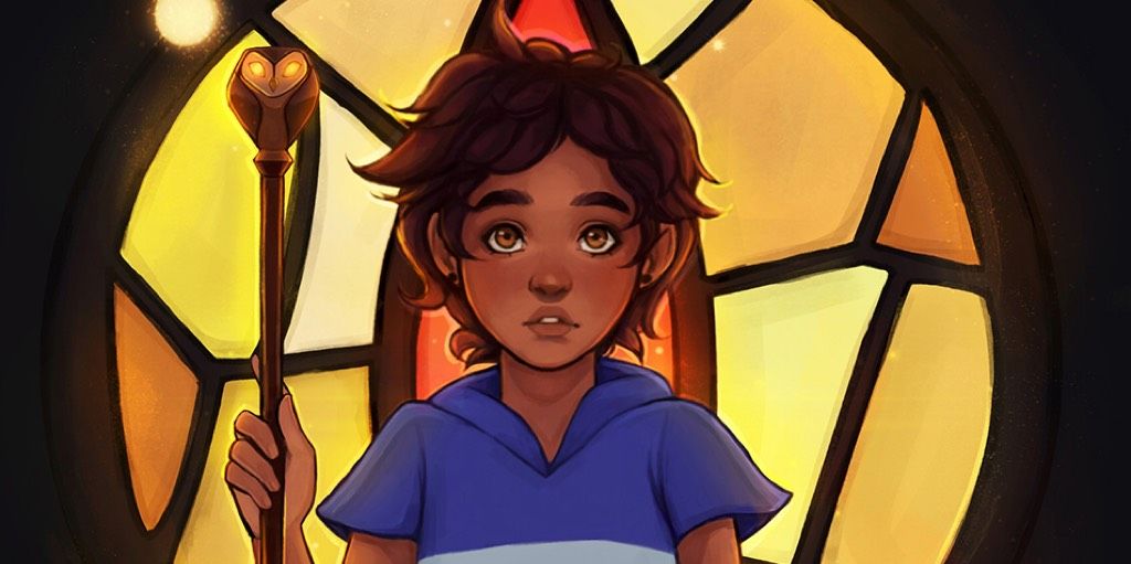Hero artwork