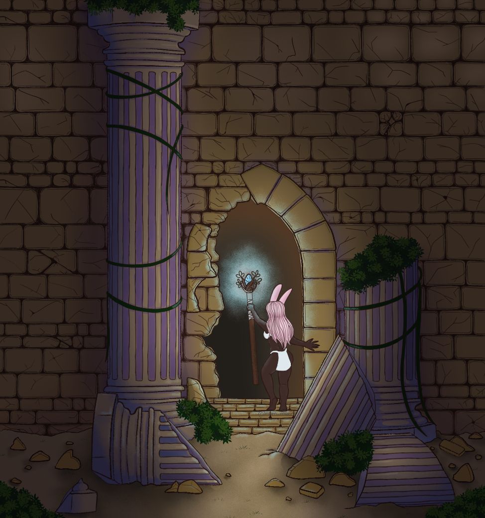 Hero artwork