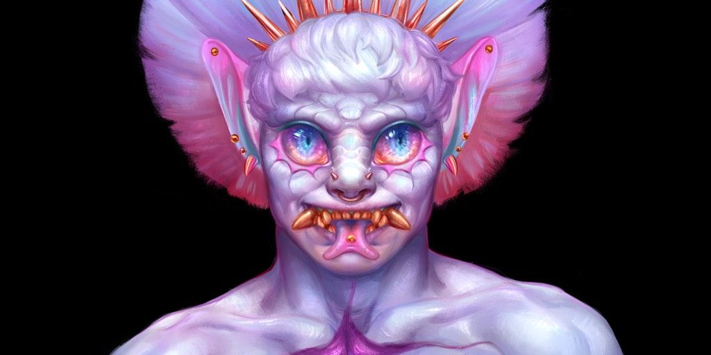 Hero artwork