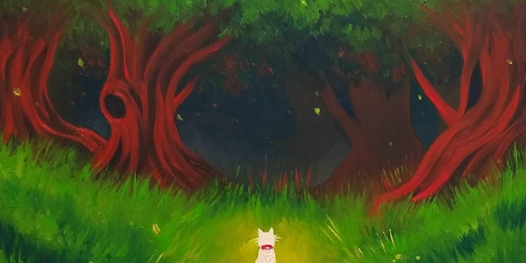 Hero artwork