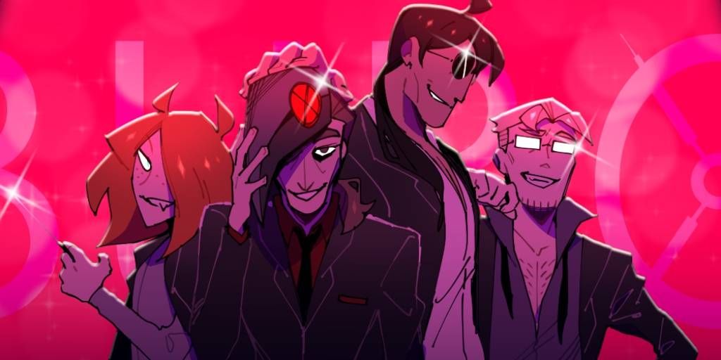 Hero artwork