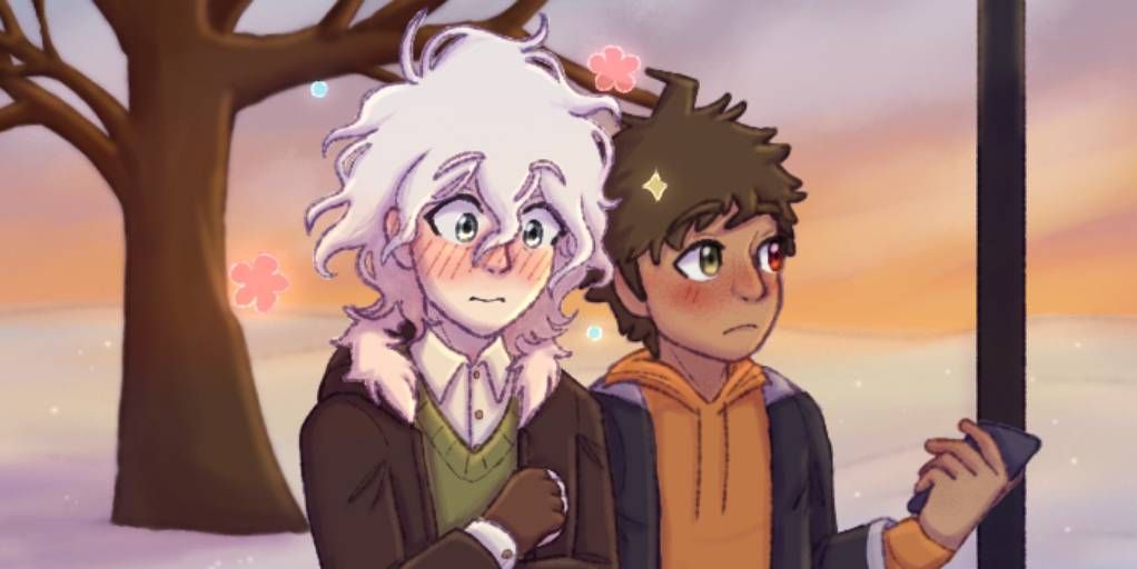 Hero artwork