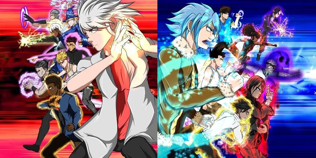 Hero artwork