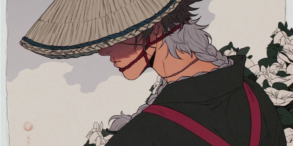 Hero artwork
