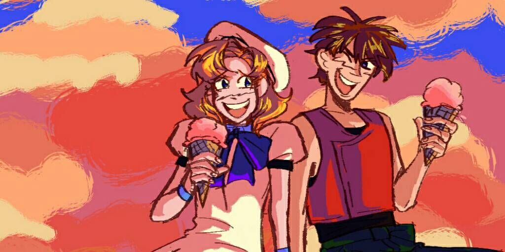 Hero artwork