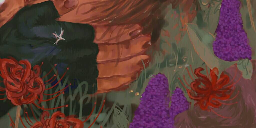 Hero artwork