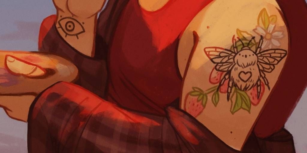 Hero artwork