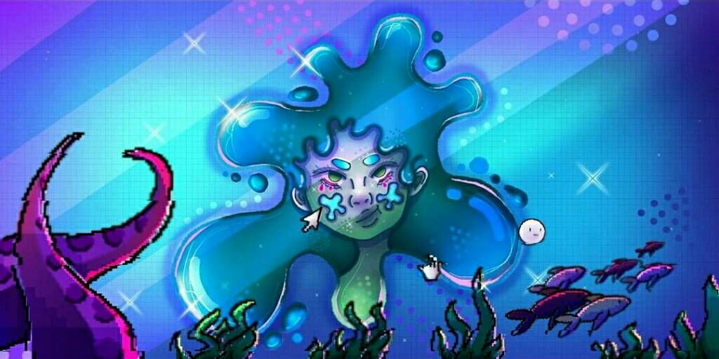Hero artwork