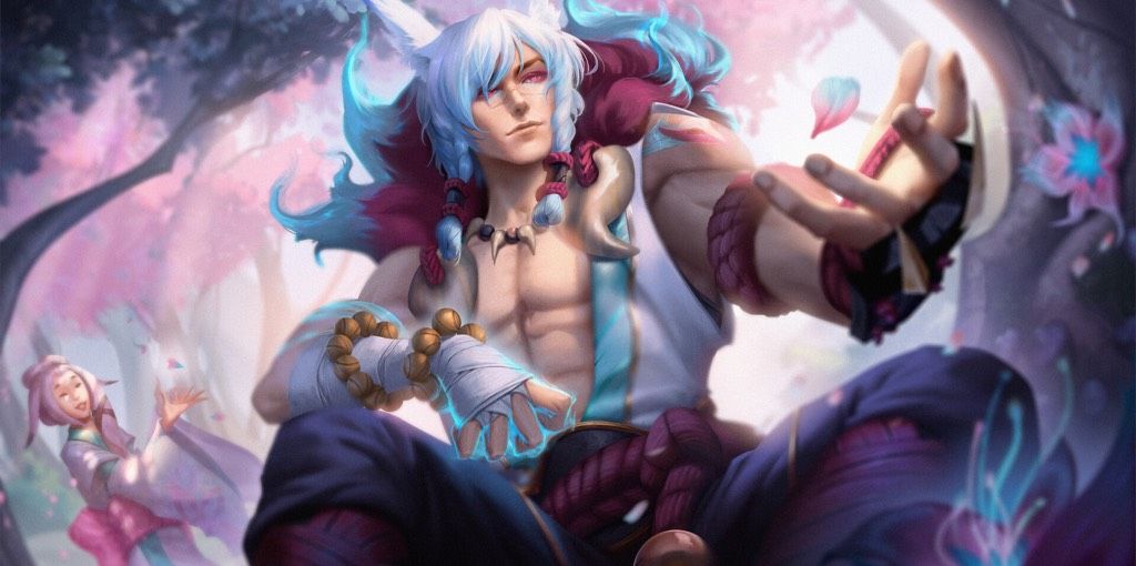 Hero artwork