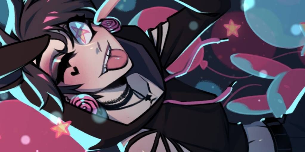 Hero artwork