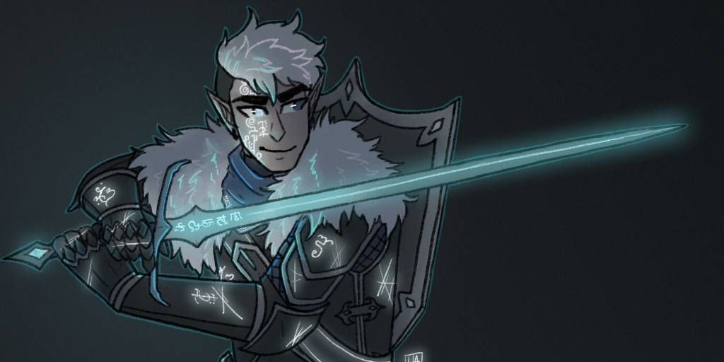 Hero artwork