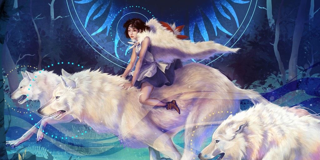 Hero artwork