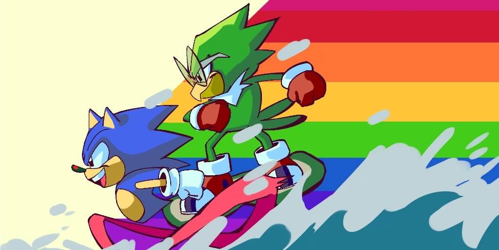 Hero artwork
