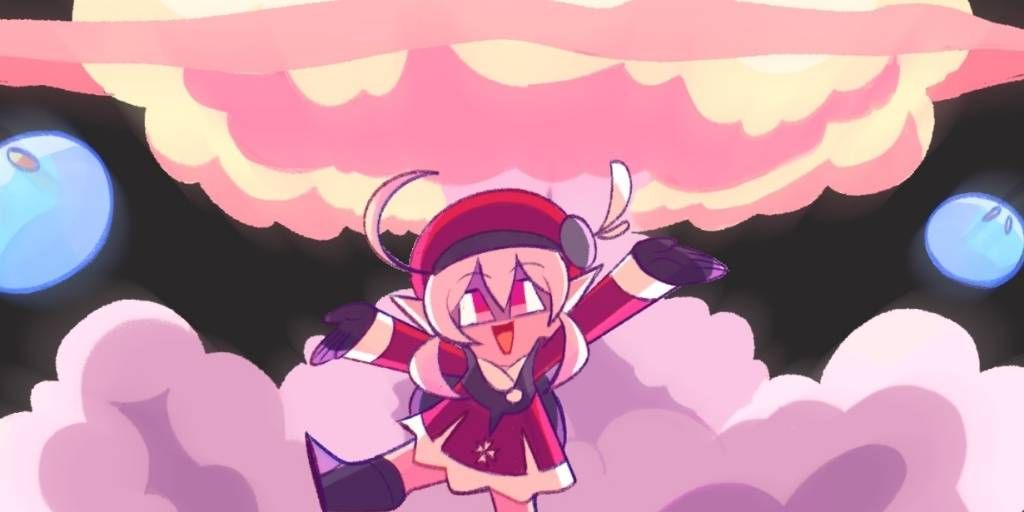 Hero artwork