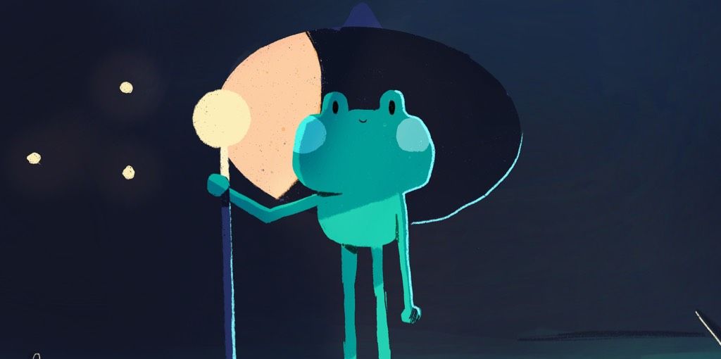 Hero artwork