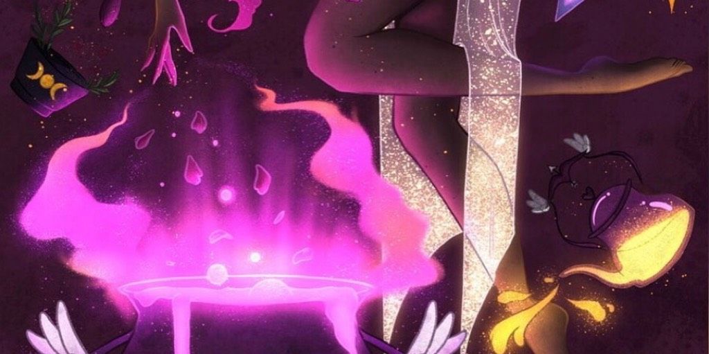 Hero artwork