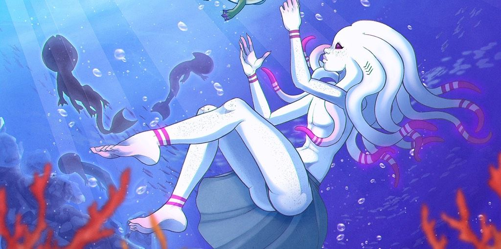 Hero artwork