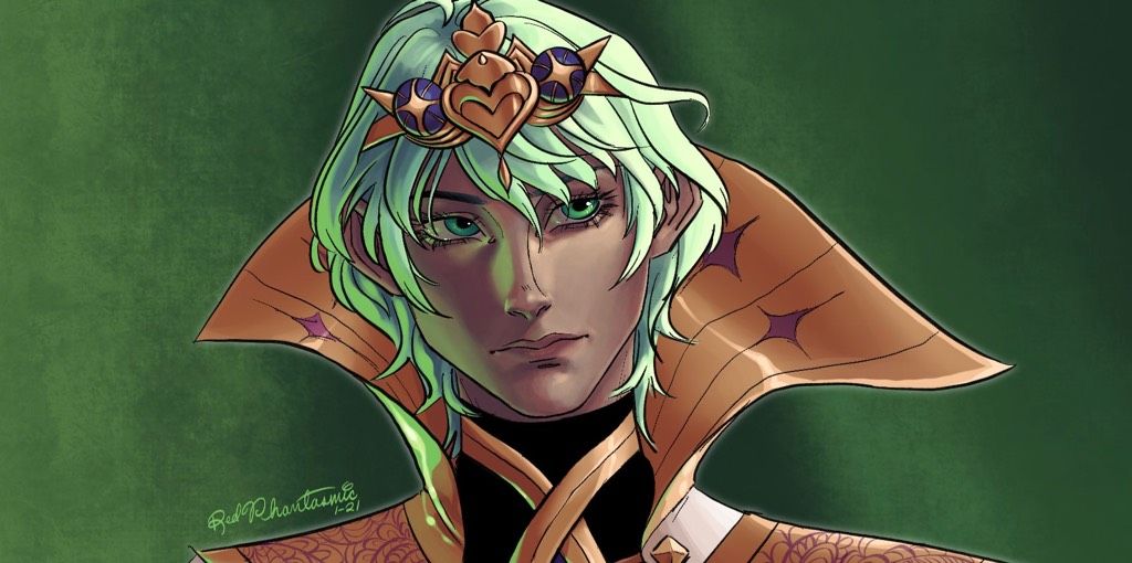 Hero artwork