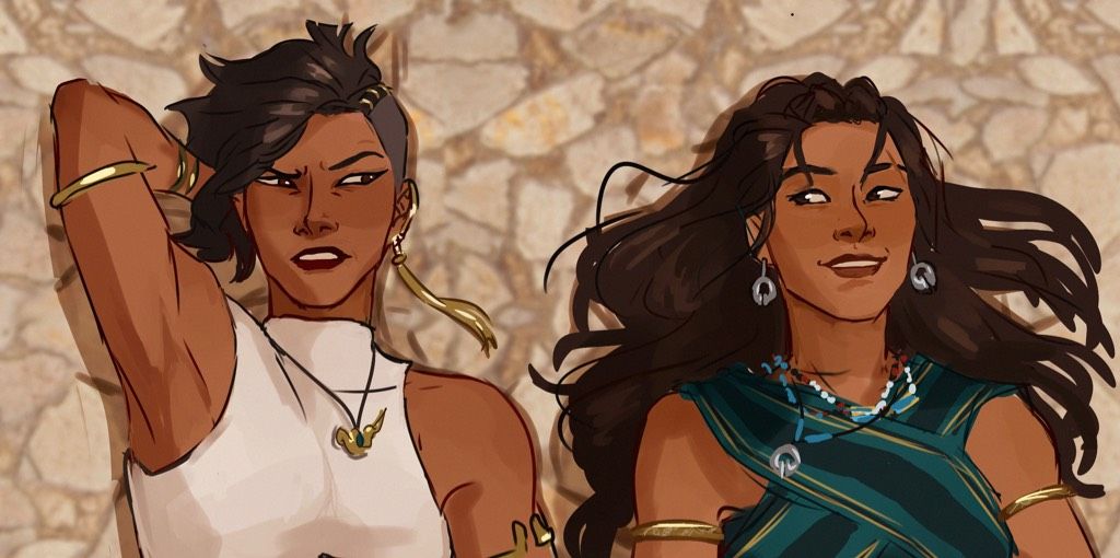 Hero artwork