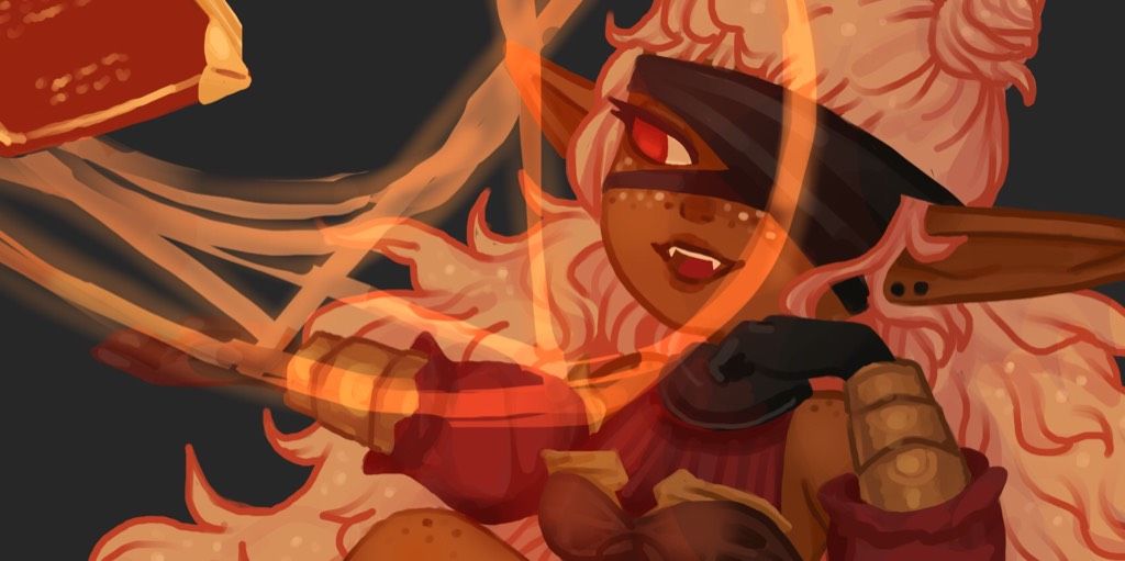 Hero artwork