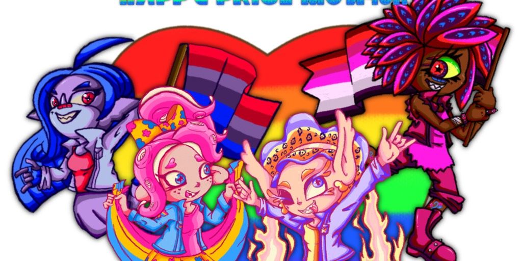 Hero artwork