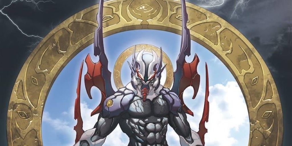 Hero artwork