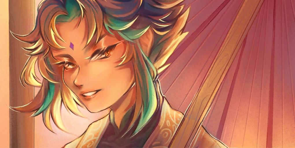 Hero artwork