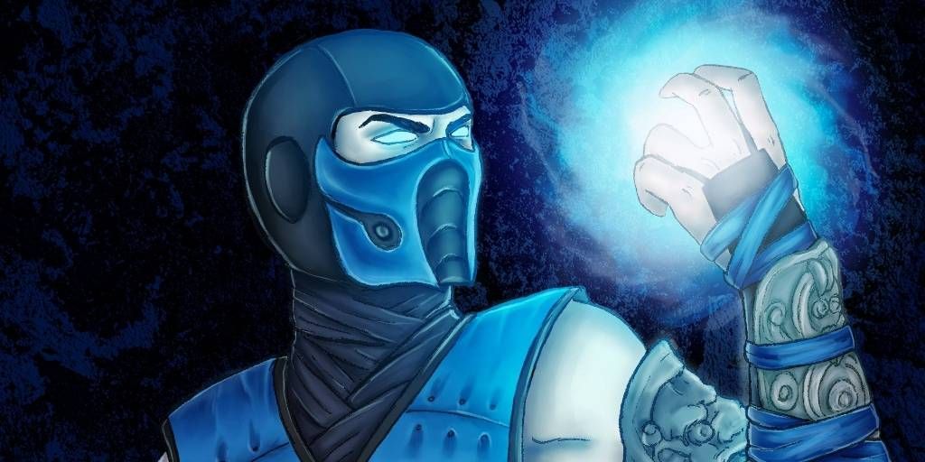 Hero artwork