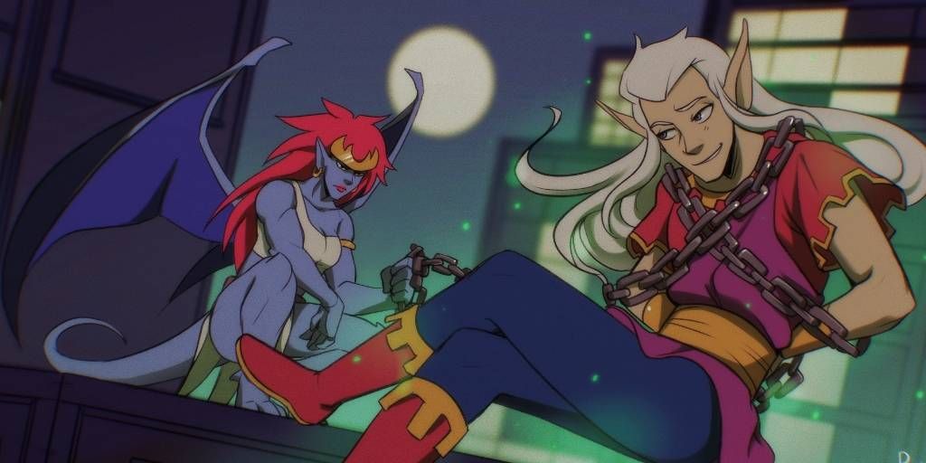 Hero artwork