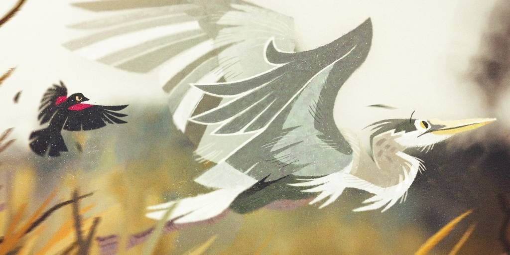 Hero artwork