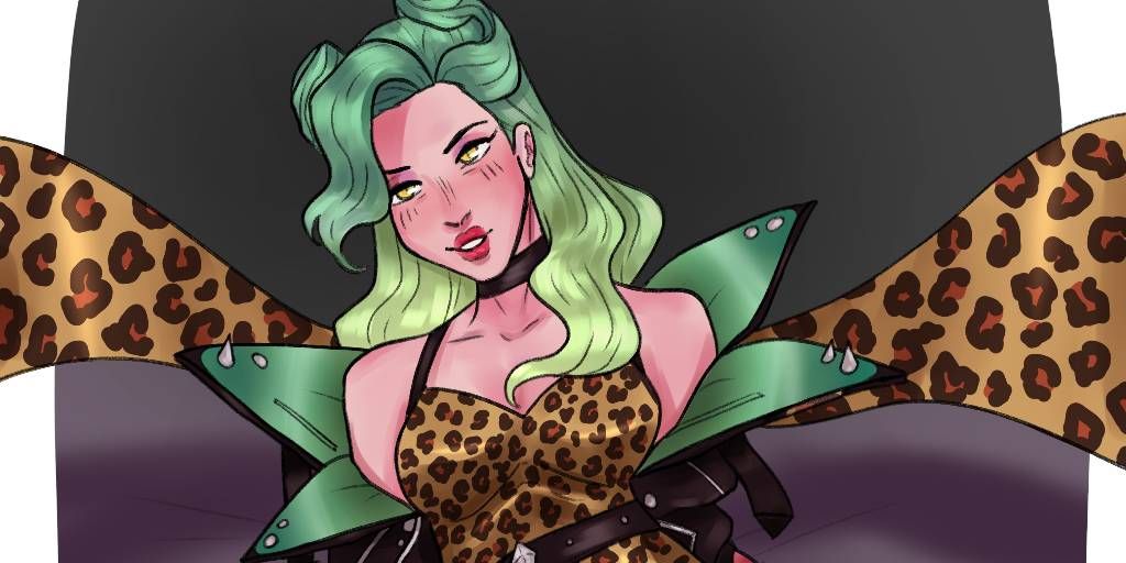 Hero artwork