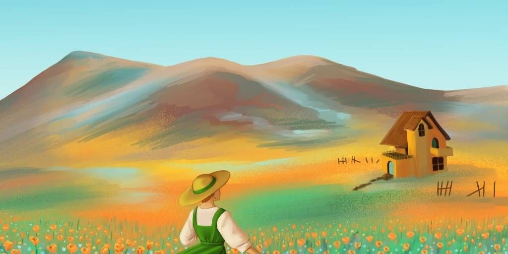 Hero artwork