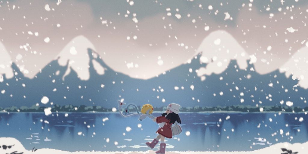 Hero artwork