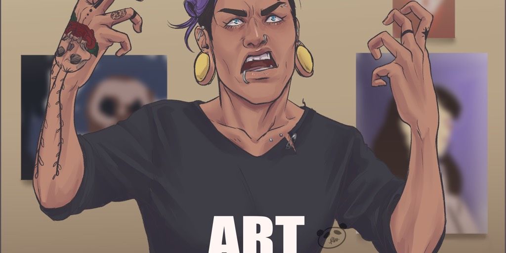 Hero artwork