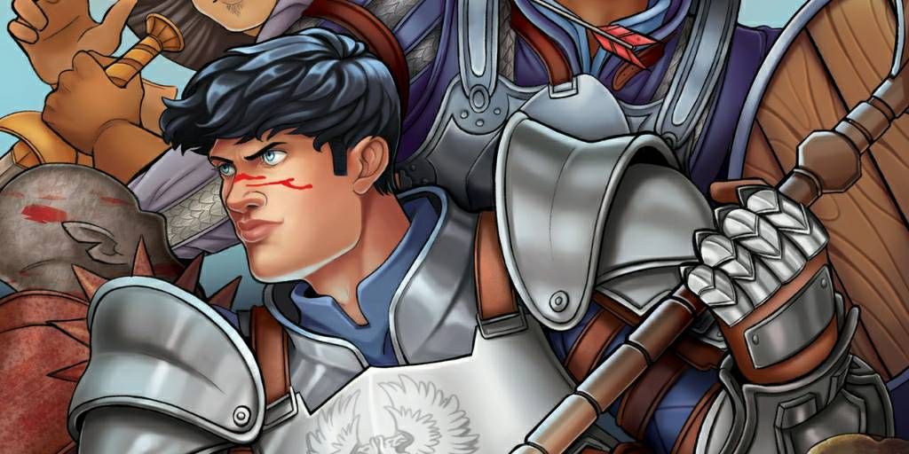 Hero artwork