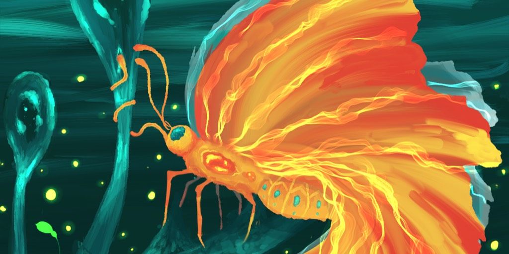 Hero artwork