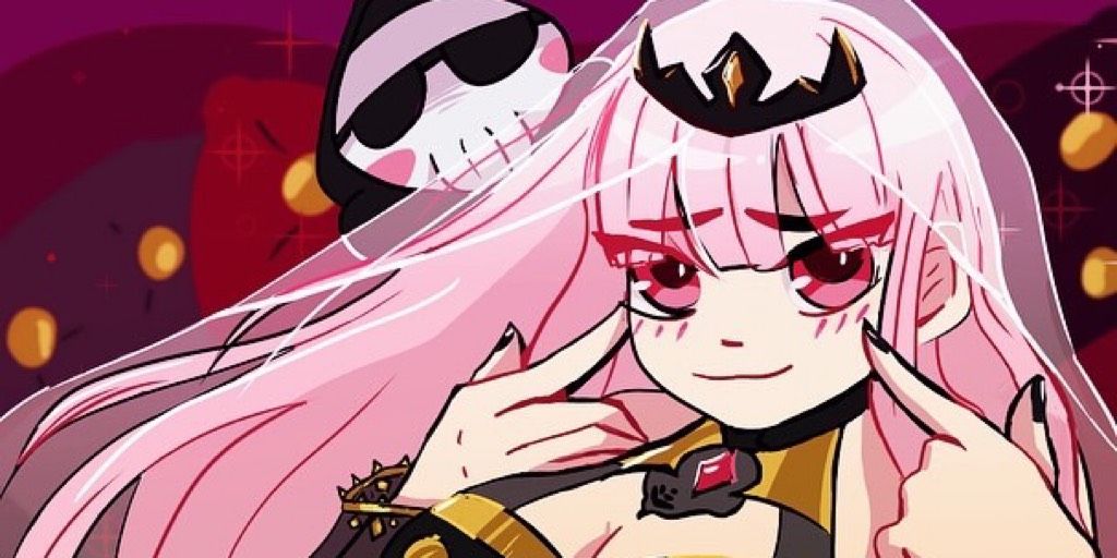 Hero artwork