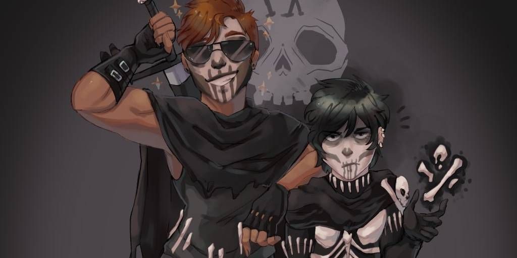 Hero artwork