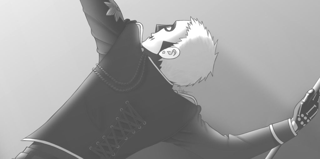Hero artwork