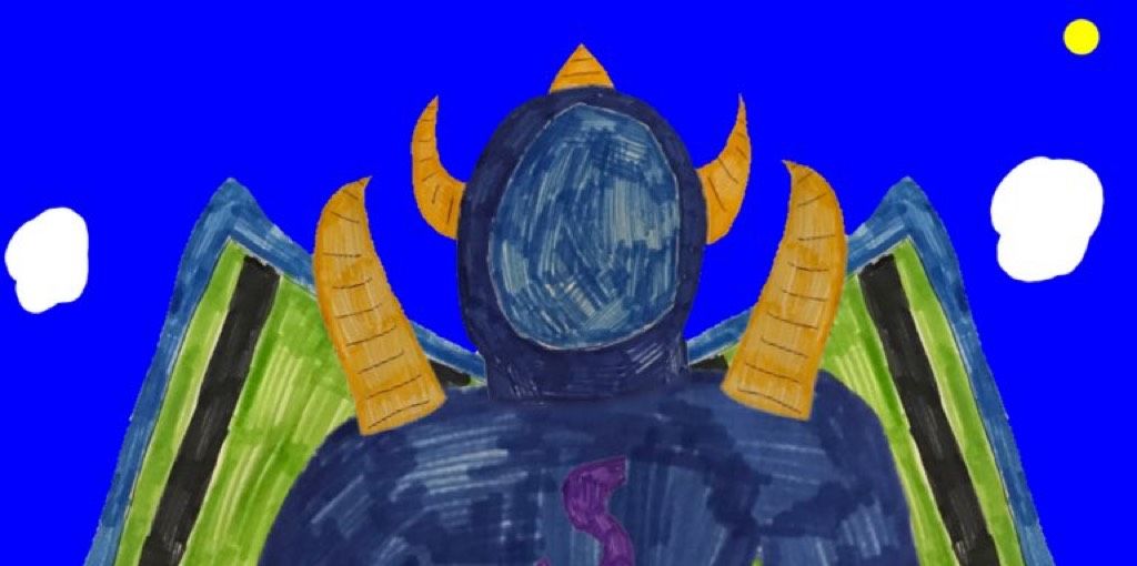 Hero artwork