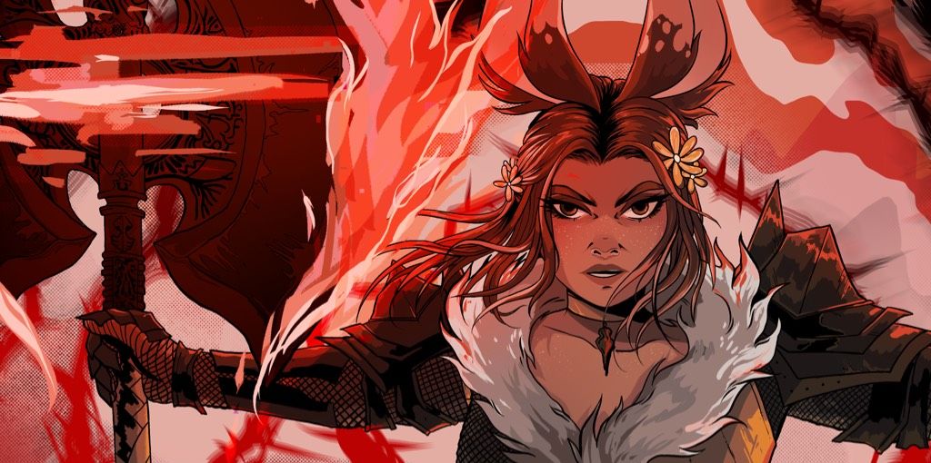 Hero artwork